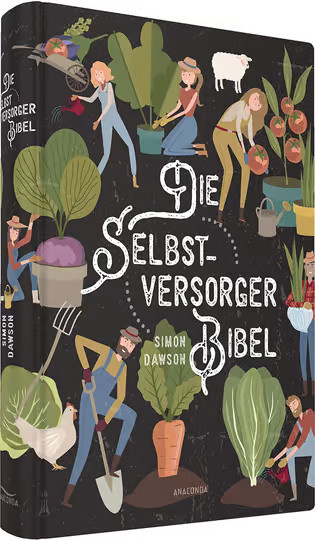 Anaconda von Simon Dawson, Gebundene Ausgabe - Bild 2
