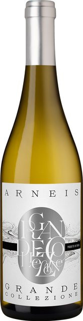Grande Collezione Arneis, Weißwein, Piemont, 2025, trocken, 0,75 l - Bild 1