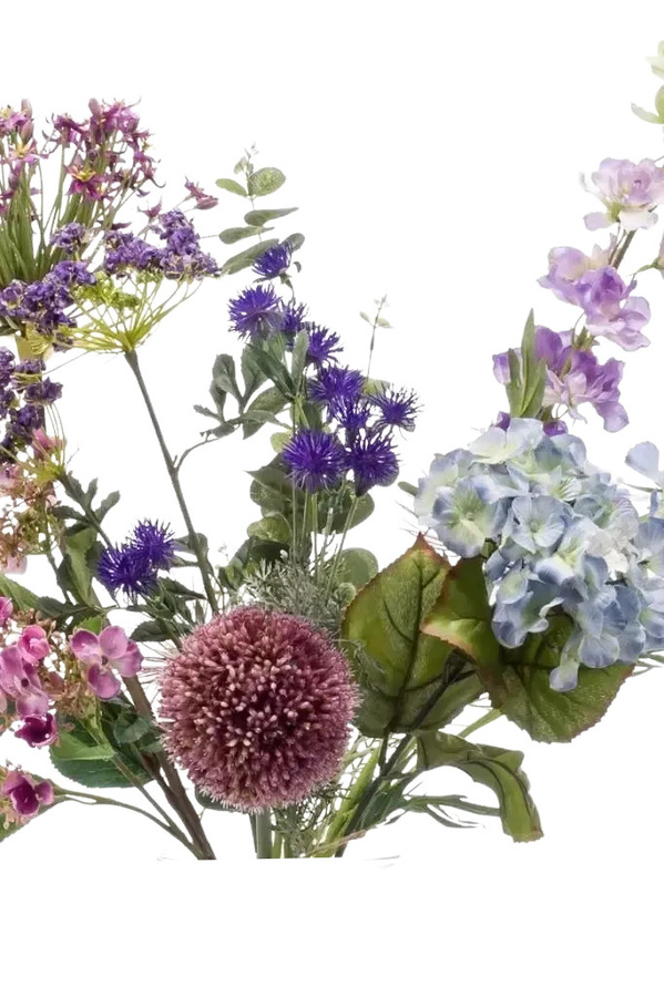 Künstlicher XL Blumenstrauß Elena von Aplanta in Multicolour, Höhe: 90 cm - Bild 3