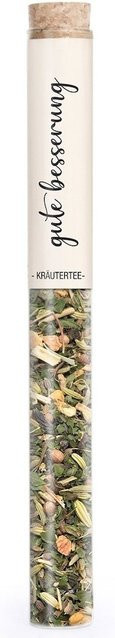 Gourmet Berner Kräutertee gute besserung, koffeinfrei, 8 g - Bild 1