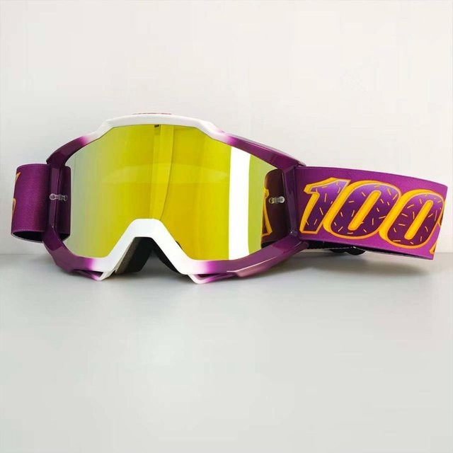 Source Donut TTQ-C4 Radsportbrille, Unisex, Vollrand, Kunststoff, Purple - Bild 1