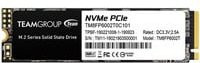 TEAMGROUP MP33 NVMe M.2 SSD, 2 TB, Schwarz - Bild 1