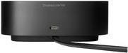 HP USB-C/A Universal Dock G2 Dockingstation in Schwarz mit USB-C, USB-A und HDMI Anschlüssen - Bild 1