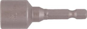 Makita Steckschlüssel 1/4 Zoll SW13 in Silber - Bild 1