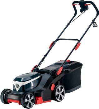 AL-KO Elektro-Rasenmäher Comfort in Schwarz mit 32 cm Schnittbreite und 35 l Fangkorb - Bild 1
