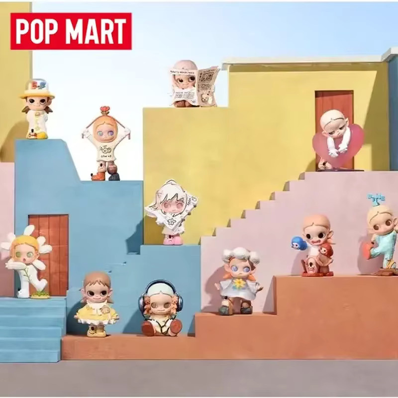 POP MART Zsiga Under The Sun, Actionfigur, Blindbox - Bild 1