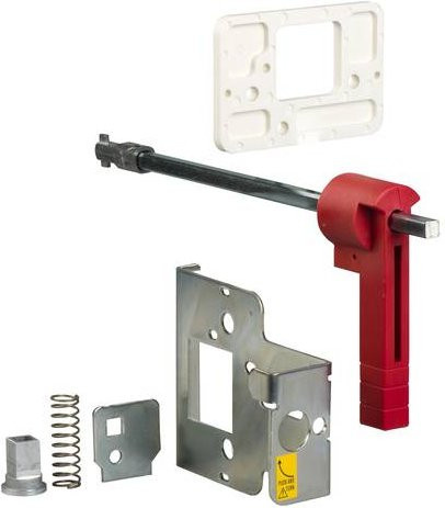 Schneider Electric GS2AD030N Leistungsschalterzubehör in Multicolor - Bild 1