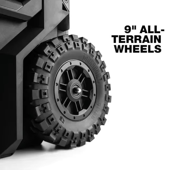 TOUGHBUILT StackTech Rollender Werkzeugkasten TB-B1-B-70R Multifunktionaler Trolley zur Aufbewahrung von Wartungsteilen - Bild 5