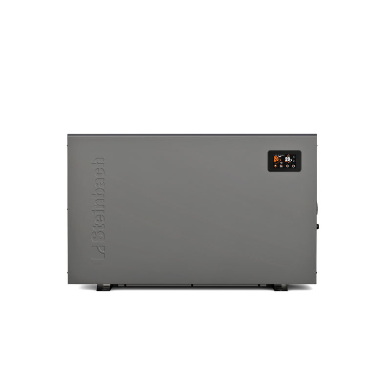 Steinbach Swimming Pool Inverter Wärmepumpe Silent 13 Modell 2026 für Pools bis 60.000 l mit 13 kW Heizleistung - Bild 2