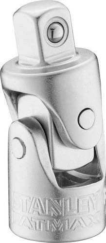 Stanley Fatmax Universal-Kardangelenk 1/4 Zoll in Silber - Bild 1