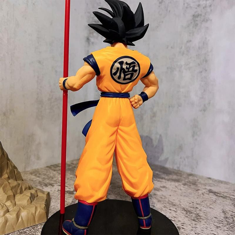 Fashnics Dragon Ball Goku Super Saiyan Actionfigur 22cm - Bild 2