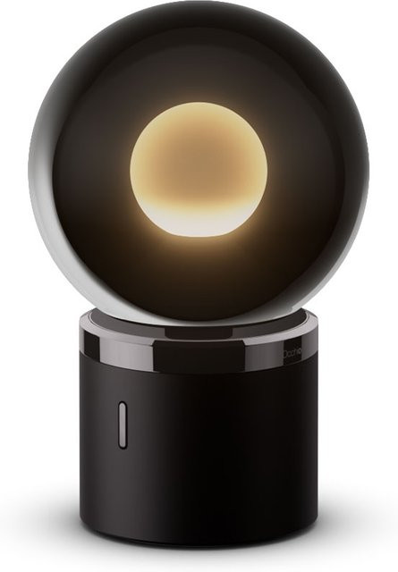 Occhio Luna pura LED-Akkuleuchte in Dark Chrome mit dimmbarer Touch-Steuerung - Bild 1
