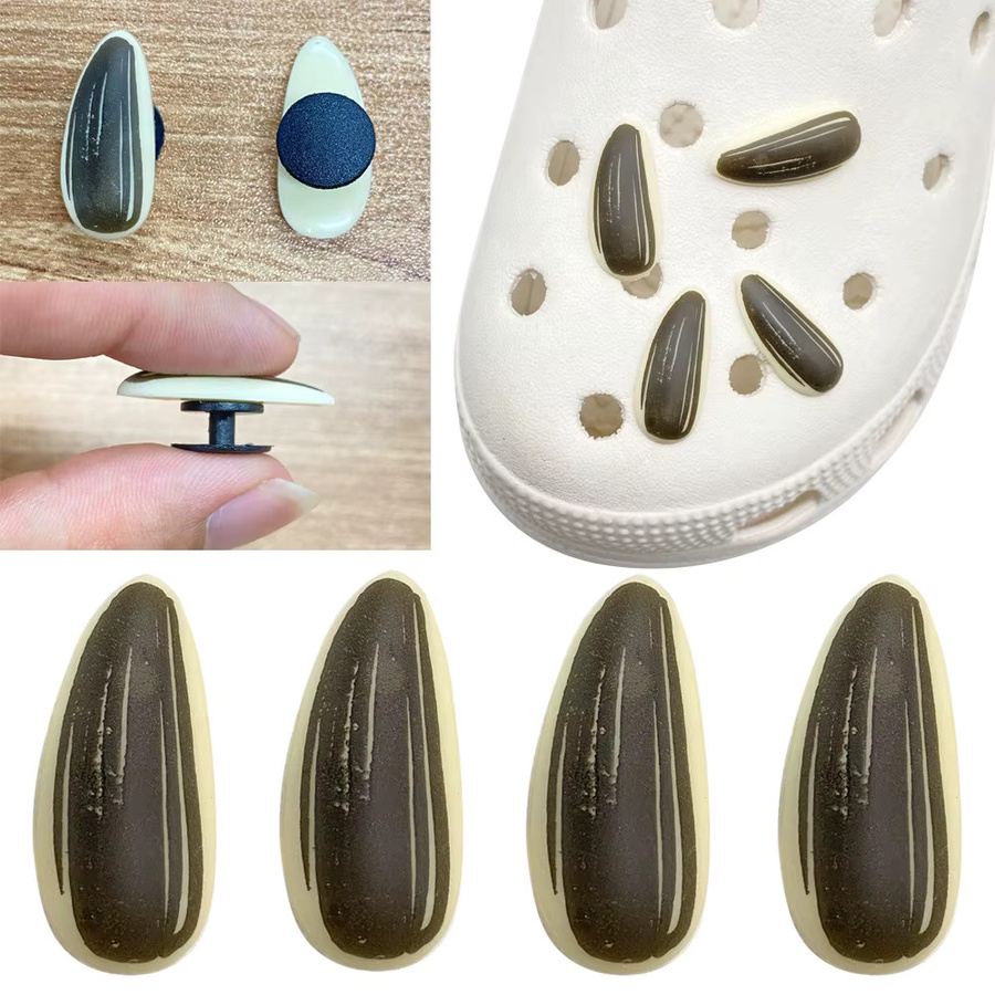 Lanxi League Schuh-Charms, Taube, Kinder - Bild 3