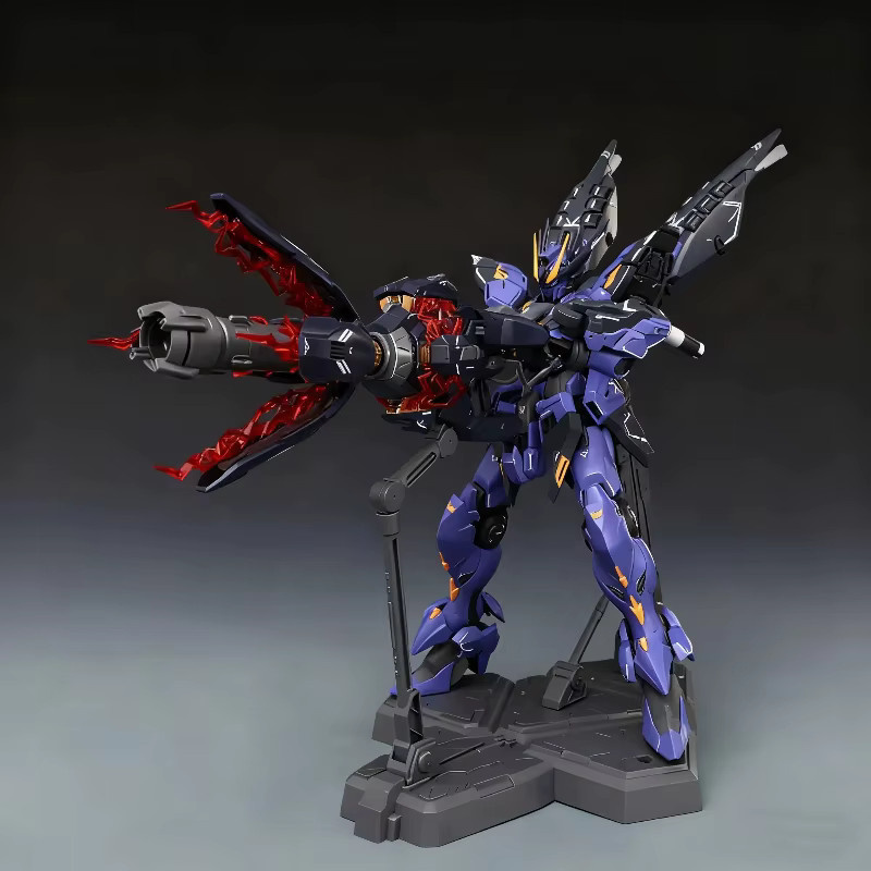 Bandai Original Mecha Lycoris Montage Modell Kit, 1:100, Actionfiguren - Bild 2