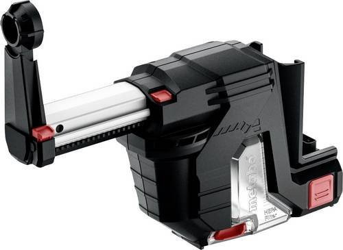 Metabo ISA 24 Integrierte Staubabsaugung für KH 18 LTX BL 24 Q in Schwarz und Transparent - Bild 1