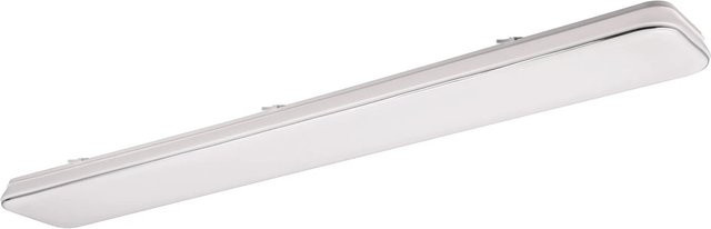 Reality LED-Deckenleuchte Blanca Weiß, dimmbar, 120 cm - Bild 1