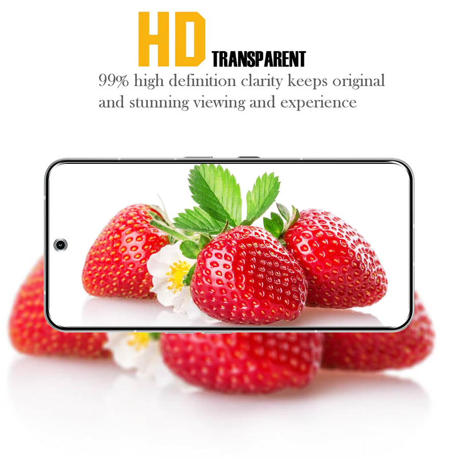 Nothing Displayschutzfolie für Nothing Phone 3 aus gehärtetem Glas, HD 9H, transparent - Bild 5