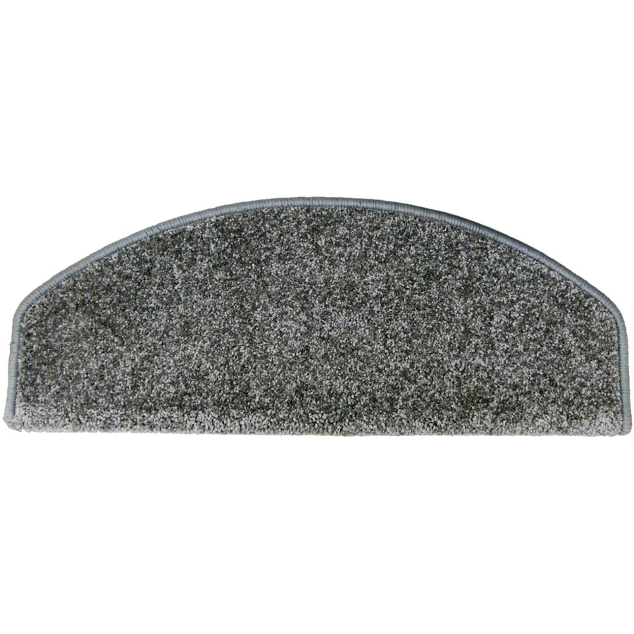 Stufenmatte Firth Twist Grau, selbstklebend und rutschfest, B/T/H: 65 x 40 x 4 cm - Bild 2