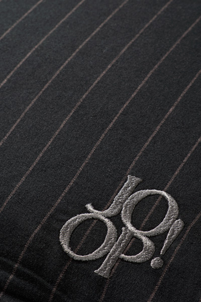 Bettwäsche JOOP! SOFT STRIPES aus Baumwolle in Mocca gestreift - Bild 3