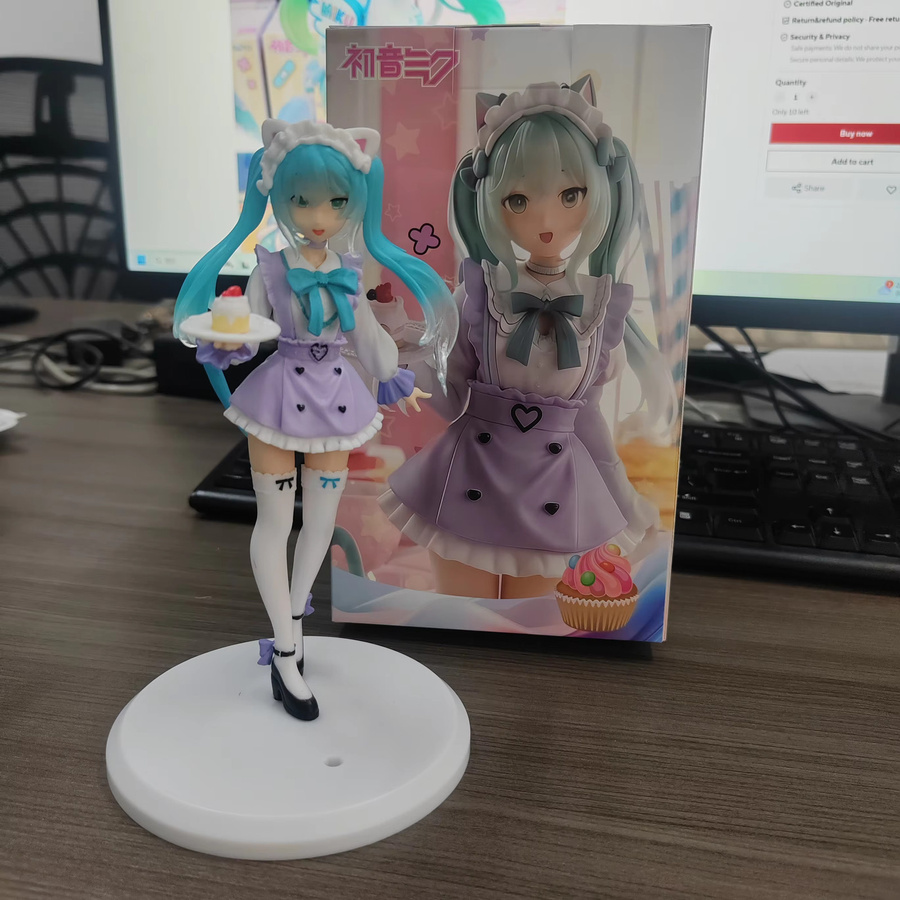 Bandai Hatsune Miku Fantasy, Actionfigur, Einzelfigur, Bunt / Mehrfarbig - Bild 3