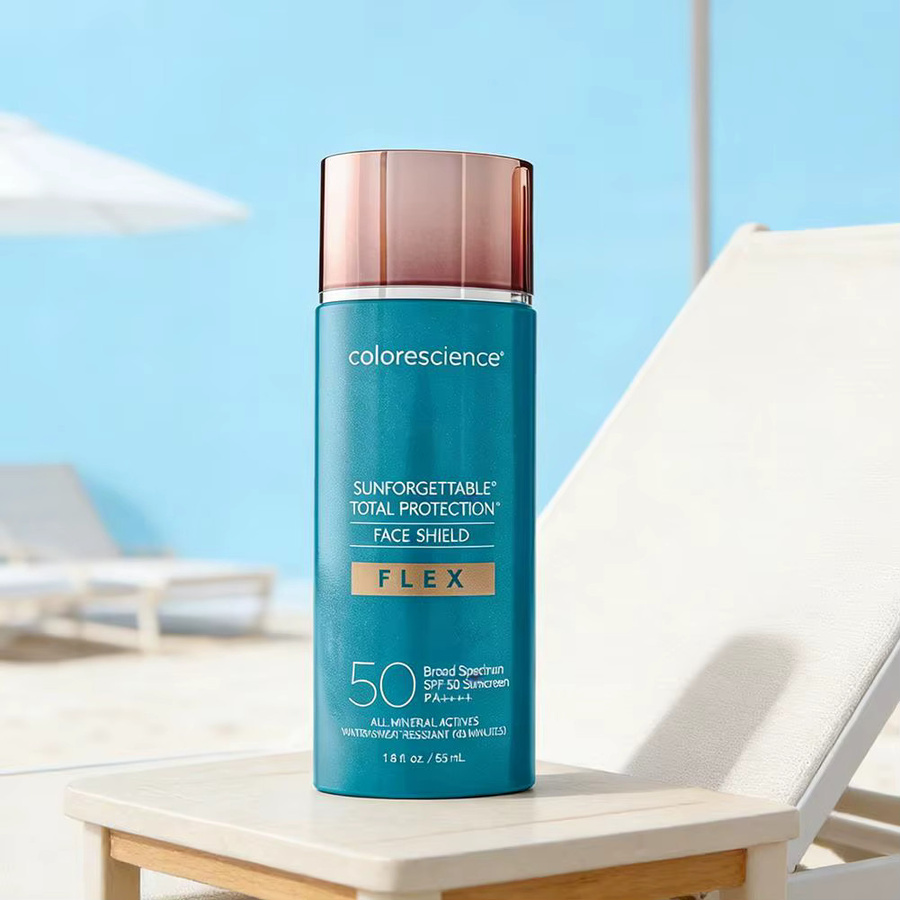Colorescience Flex Getönte Foundation SPF 50, Fettige Haut - Bild 2