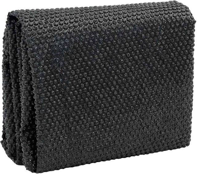 Furnicato Solar Poolfolie Schwarz B: 8 m, T: 5 m, Material: PE, 200 Mikrometer - Bild 1
