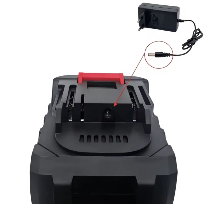 Makita Lithium-Ionen-Akku 18 V BL1830B in Schwarz für Elektrowerkzeuge mit 2000 mAh - Bild 5