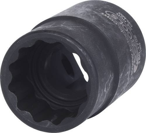 KS Tools 3/4 Zoll 12-kant-Antriebswellen-Kraftstecknuss, 24 mm - Bild 1