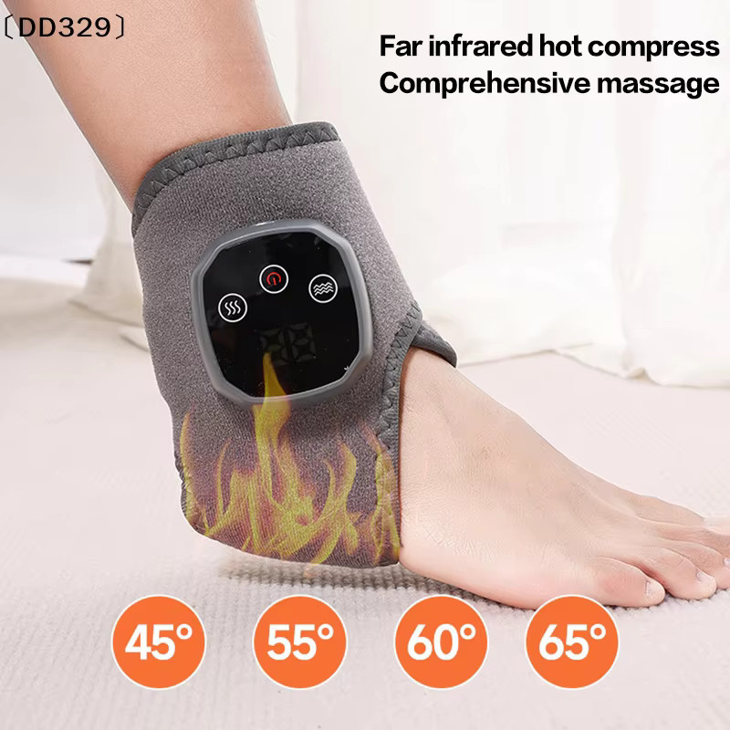 JETTING Fußmassagegerät 2-in-1 mit Wärmefunktion, Unisex - Bild 2