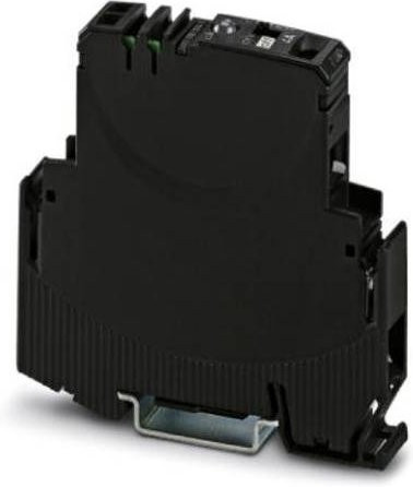 Phoenix Contact EC-E 4A DC24V Schutzschalter MCB, Schwarz - Bild 1