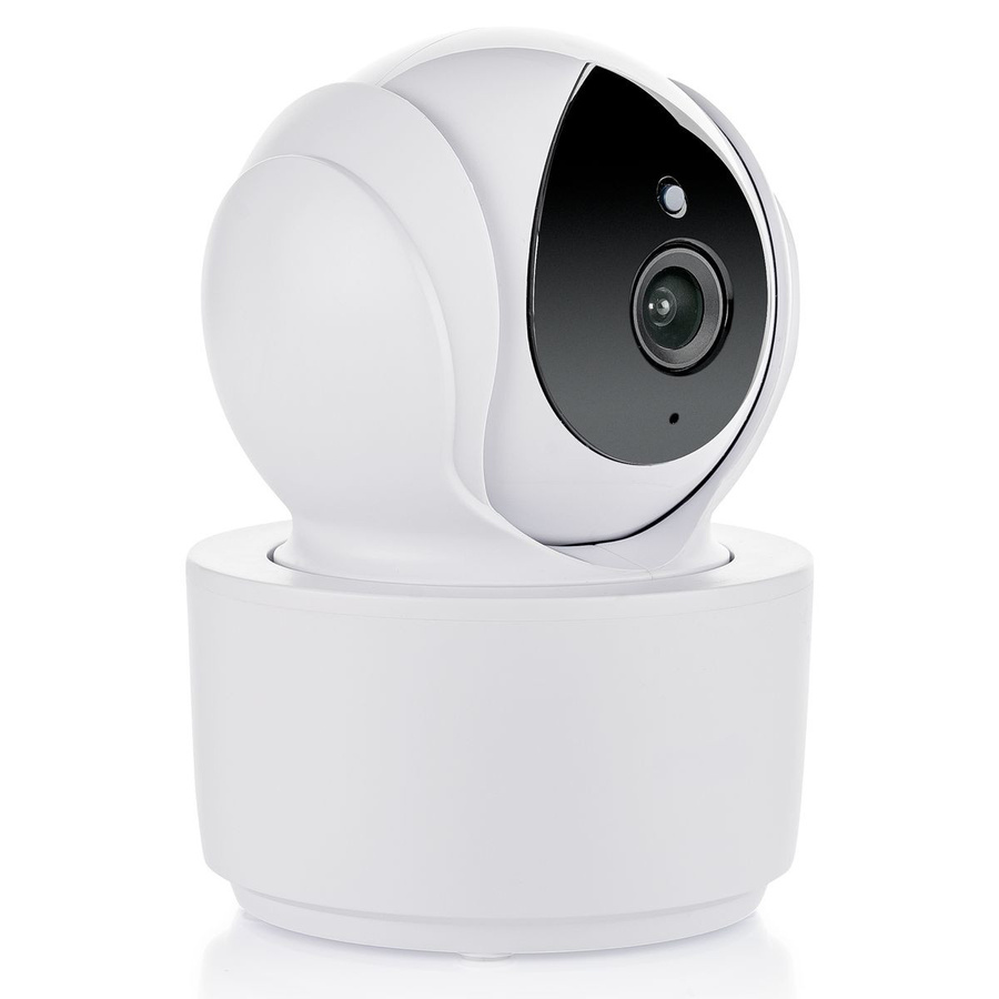 Reer Zusatzkamera für BabyCam XL Move mit Nachtsichtfunktion in Weiß - Bild 1