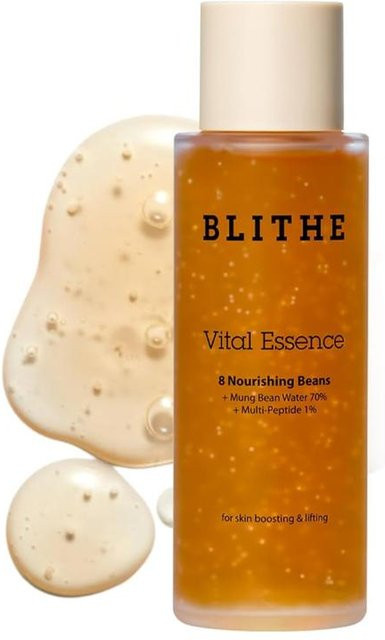 BLITHE Vital Essence 8 Serum, 123 ml, Peptide - Bild 1