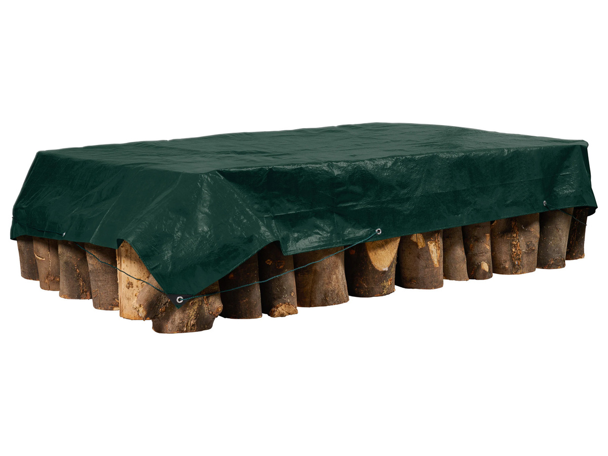 PARKSIDE Universal-Abdeckplane, Breite: 3 m, Länge: 4 m - Bild 2