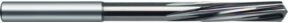 GÜHRING Maschinen-Reibahle NC WN VHM in Silber, Durchmesser: 5,03 mm - Bild 1