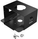 Compulocks Mac Studio Security Mount PC-Montagekit in Schwarz für Apple Mac Studio (Anfang 2022, Mitte 2022) zur Counter- oder Wandmontage - Bild 1