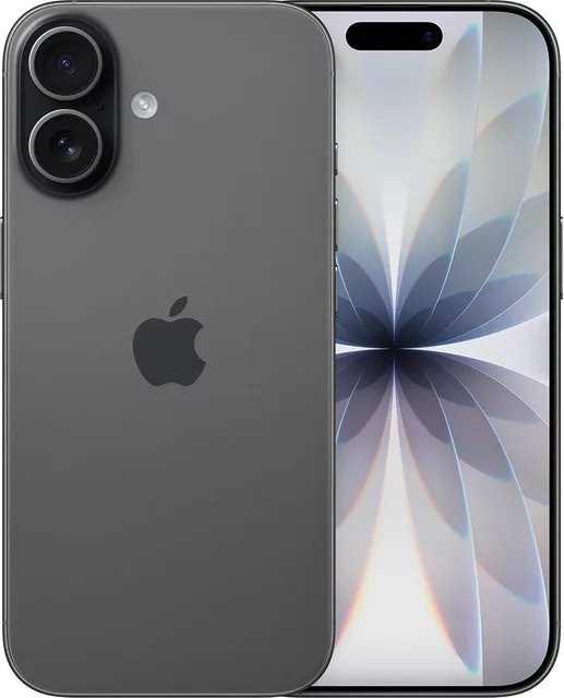 Apple iPhone 17 256 GB 6,3 Zoll Display Schwarz - Bild 2