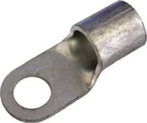 Intercable Quetschkabelschuh ICQ256 25qmm M6 verzinnt in Silber - Bild 1