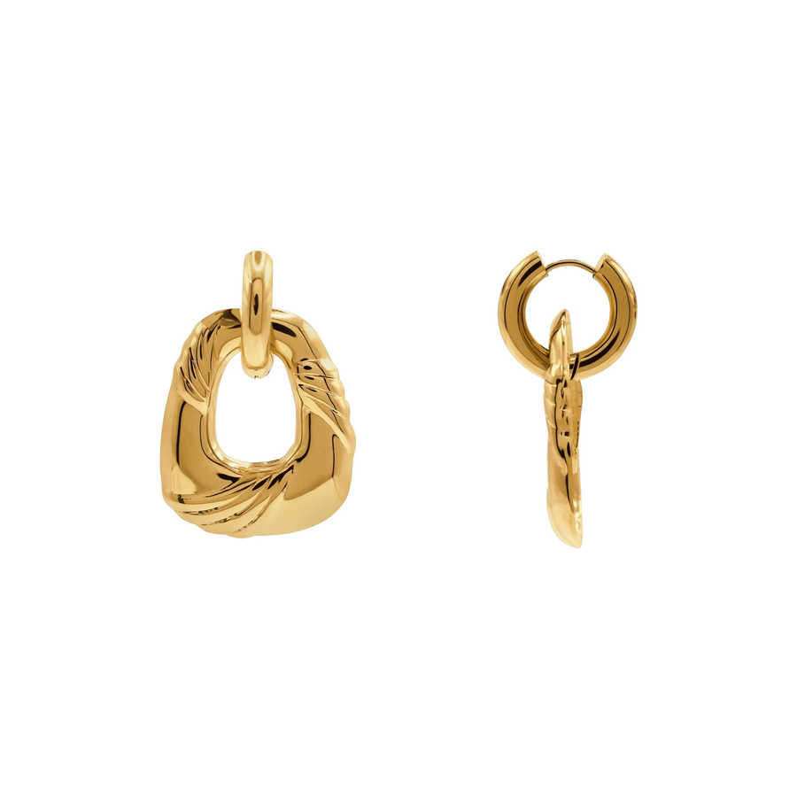 Ohrringe Azaria, Gold, Damen - Bild 1