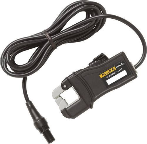 Fluke i40S-EL Stromwandlerzange in Schwarz - Bild 1