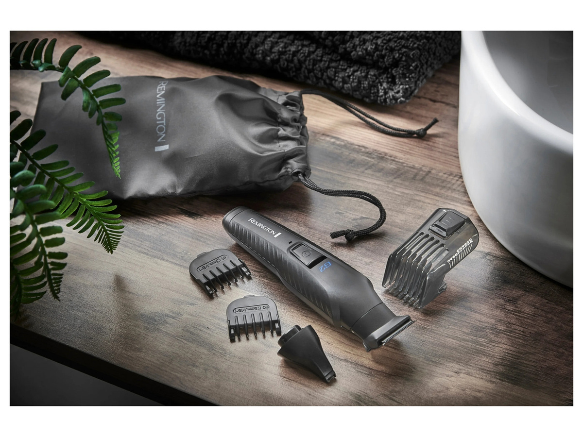 Remington Graphite Series Multigroomer, Grau, Unisex - Bild 2
