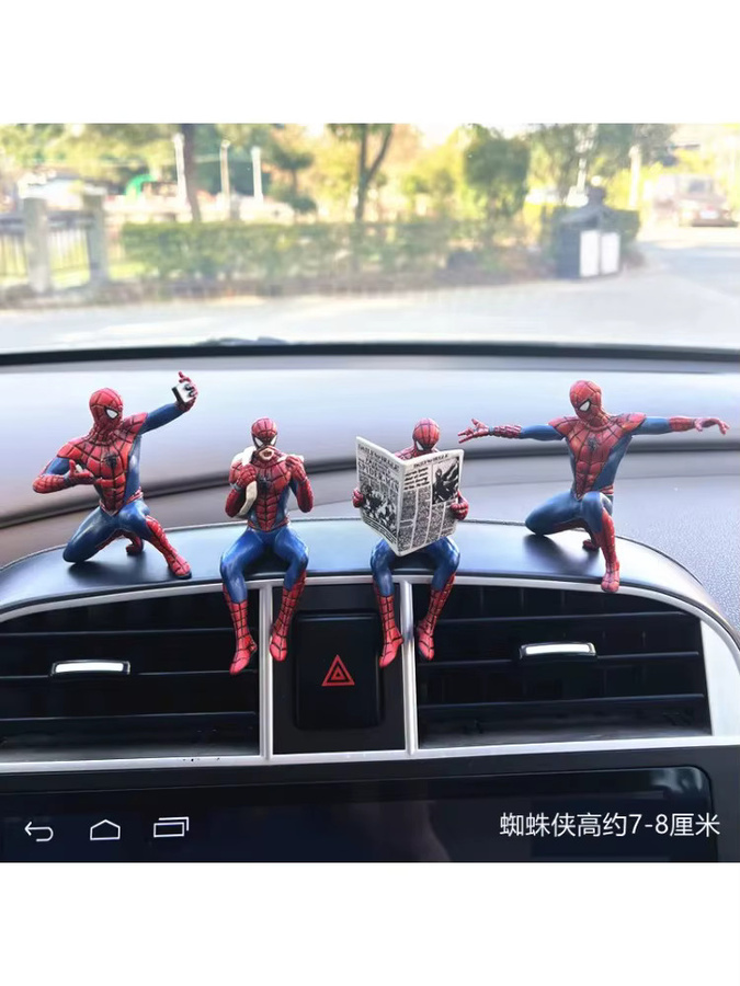 Bandai Marvel Spider-Man, Actionfigur, Superheld, Einzelfigur - Bild 5