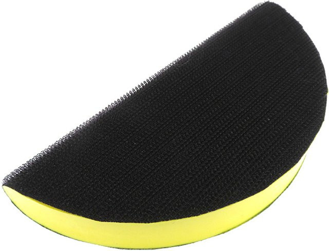 Vibratite Fächerschleifblock für die Holzbearbeitung, Durchmesser: 14,8 cm - Bild 1