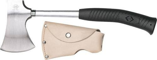 C.K Beil G5162 in Silber mit Stahl und Gummi, Länge: 330 mm, Gewicht: 816 g - Bild 1