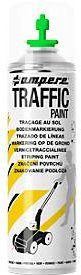 Ampere Traffic Markierungsfarbe Grün RAL 6024, 500 ml - Bild 1