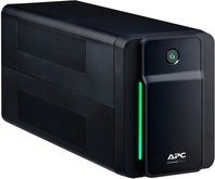 APC Back-UPS BX Series BX750MI-GR USV in Schwarz mit 750 VA, 410 Watt, AVR und 4 Ausgangsanschlüssen - Bild 2