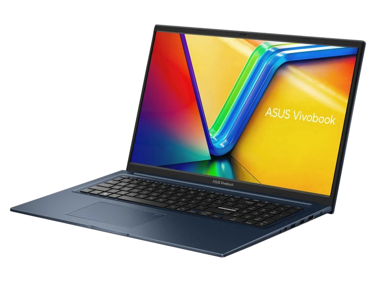 ASUS Vivobook X1504VA Laptop in Blau mit 15,6 Zoll Display - Bild 2