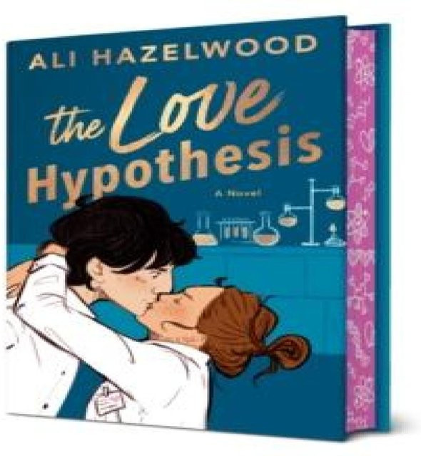The Love Hypothesis von Ali Hazelwood, Hardcover, Sammlerausgabe - Bild 1