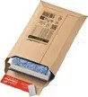 ColomPac Rigid Plus Versandtasche aus Wellpappe, braun, B/H/T: 23,5 x 34,0 x 3,5 cm, 20 Stück - Bild 2