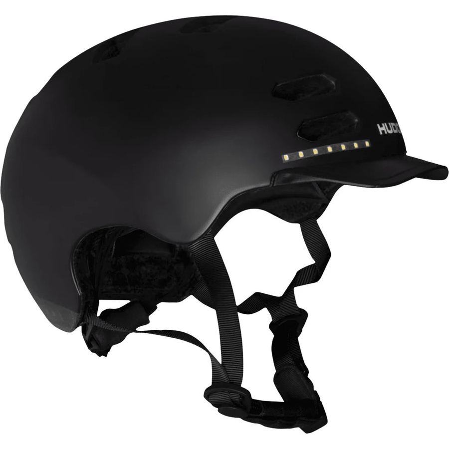HUDORA Skaterhelm mit LED - Bild 1