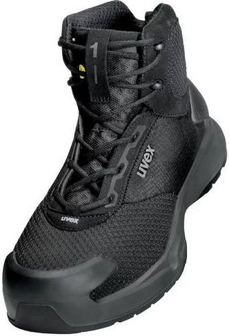 Uvex 1 x-craft S1 PL Sicherheitsstiefel Schwarz Größe 38 - Bild 1